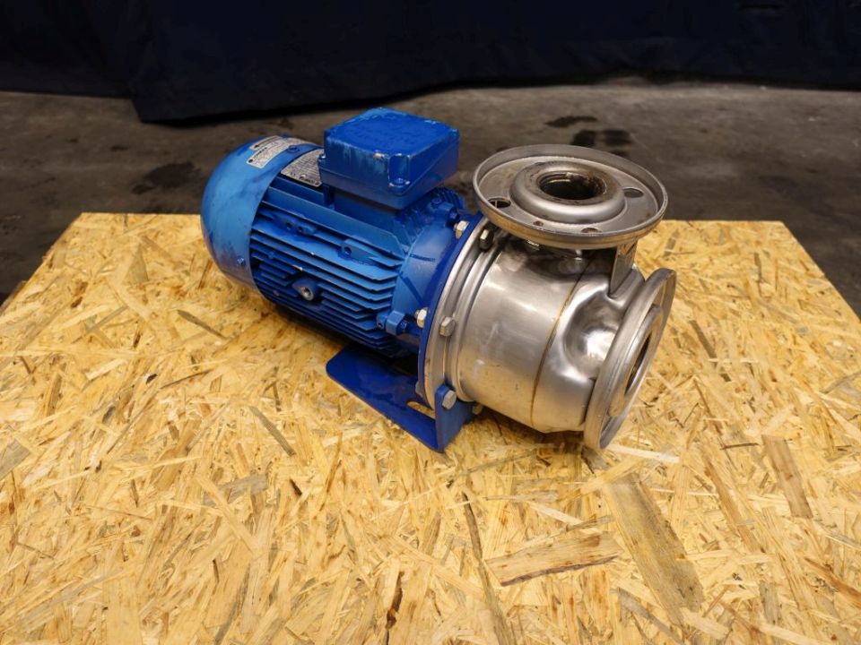 Lowara SHE50-125/40/P Centrifugal pumps